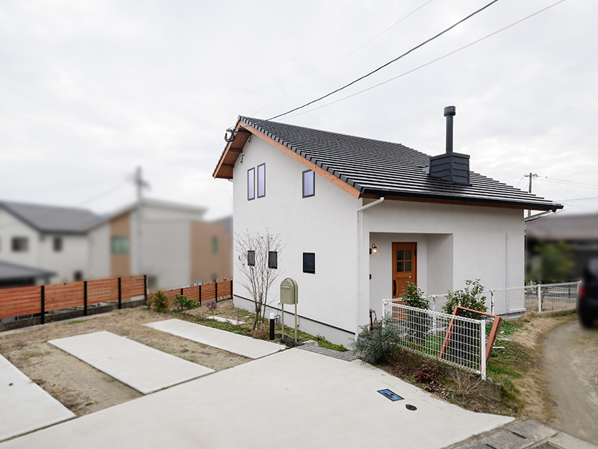 憧れの薪ストーブがある暮らし