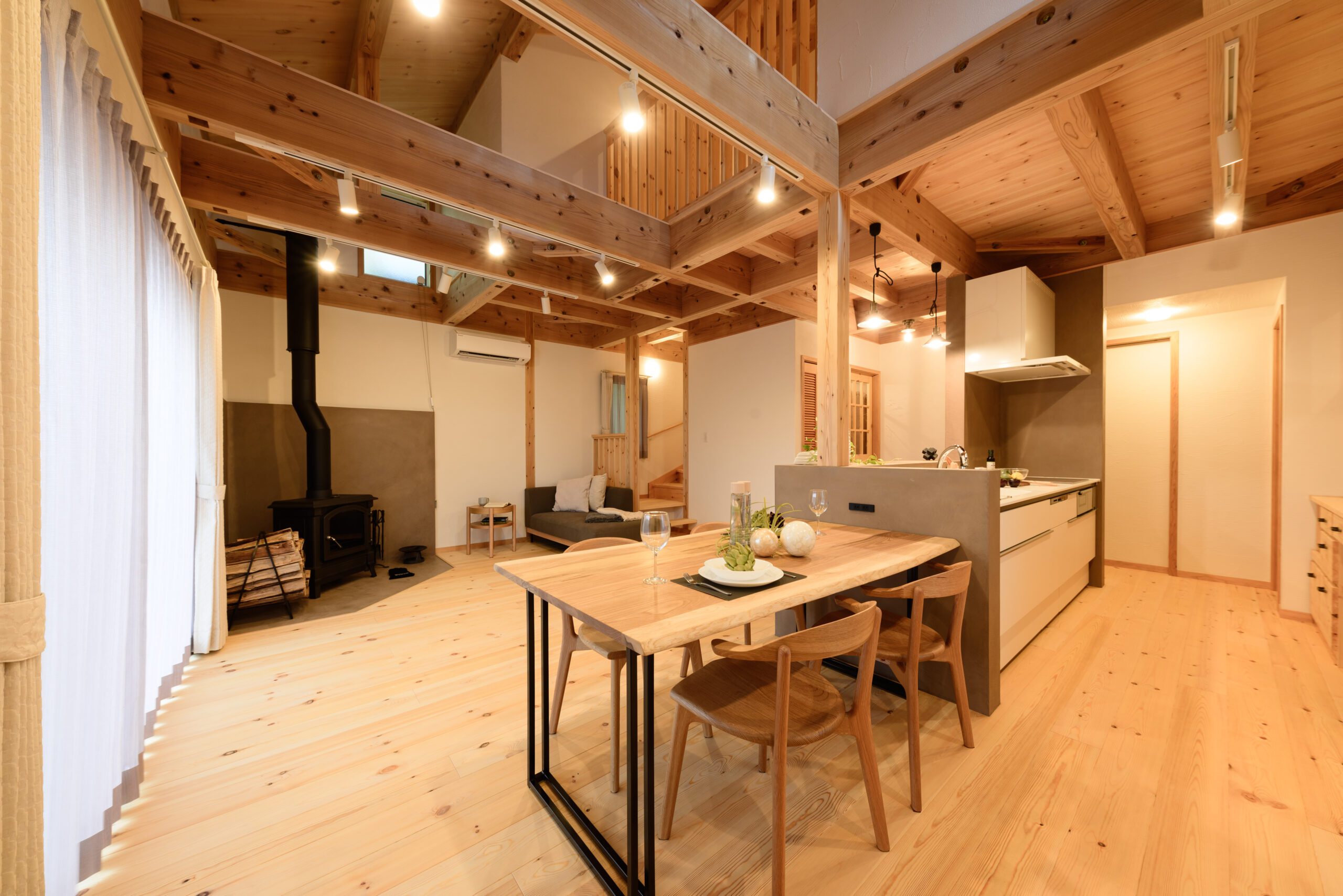住まい心地見学会 in 福岡県大川市